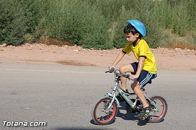 Fiestas de La Costera-orica 2016 - Marcha ciclista - 156