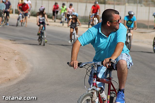 Fiestas de La Costera-orica 2016 - Marcha ciclista - 158