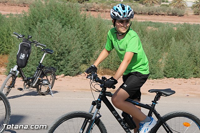 Fiestas de La Costera-orica 2016 - Marcha ciclista - 163