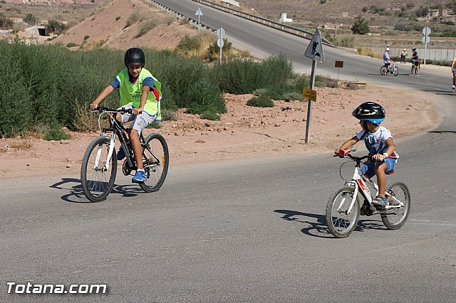 Fiestas de La Costera-orica 2016 - Marcha ciclista - 164