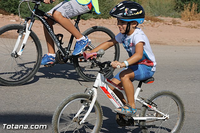 Fiestas de La Costera-orica 2016 - Marcha ciclista - 165