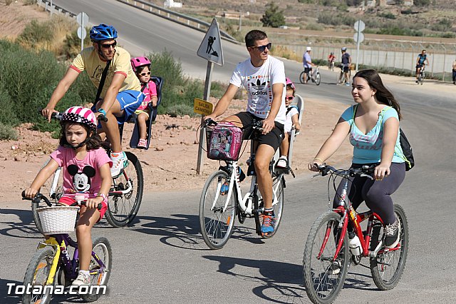 Fiestas de La Costera-orica 2016 - Marcha ciclista - 171