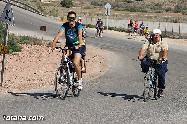 Fiestas de La Costera-orica 2016 - Marcha ciclista - 176