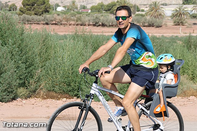 Fiestas de La Costera-orica 2016 - Marcha ciclista - 177