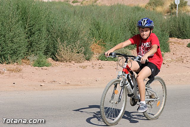 Fiestas de La Costera-orica 2016 - Marcha ciclista - 179