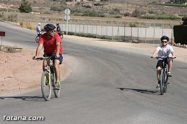 Fiestas de La Costera-orica 2016 - Marcha ciclista - 183