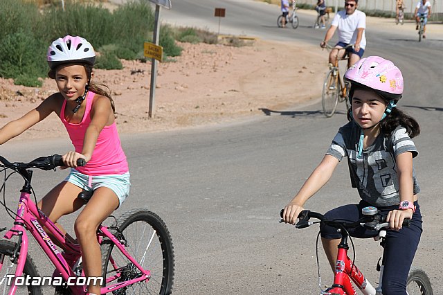 Fiestas de La Costera-orica 2016 - Marcha ciclista - 191