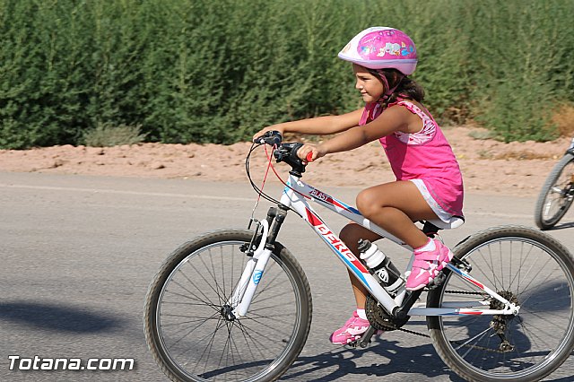 Fiestas de La Costera-orica 2016 - Marcha ciclista - 199