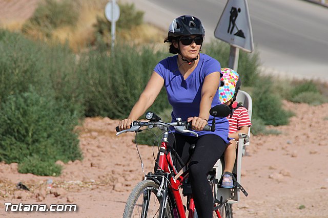 Fiestas de La Costera-orica 2016 - Marcha ciclista - 201