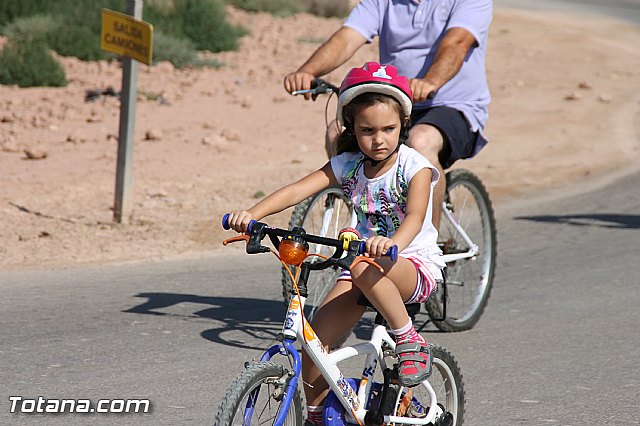 Fiestas de La Costera-orica 2016 - Marcha ciclista - 202