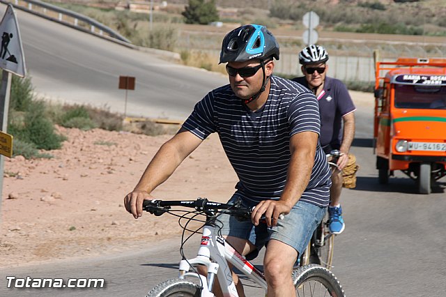 Fiestas de La Costera-orica 2016 - Marcha ciclista - 203