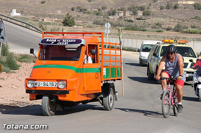 Fiestas de La Costera-orica 2016 - Marcha ciclista - 206