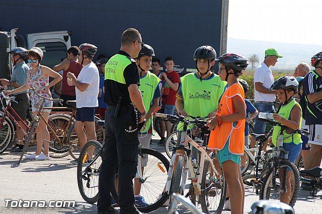 Fiestas de La Costera-orica 2016 - Marcha ciclista - 211
