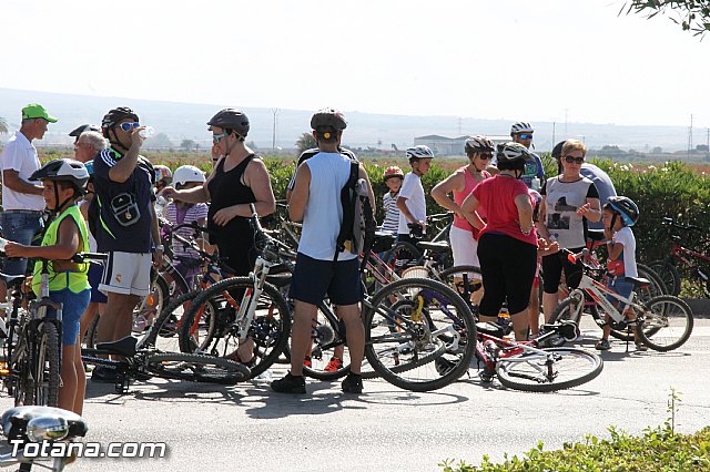 Fiestas de La Costera-orica 2016 - Marcha ciclista - 213