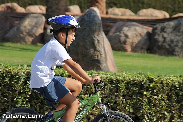 Fiestas de La Costera-orica 2016 - Marcha ciclista - 216