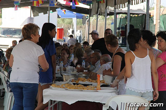 Marcha ciclista fiestas La Costera - orica 2017 - 3