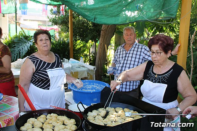 Marcha ciclista fiestas La Costera - orica 2017 - 4