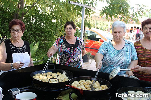 Marcha ciclista fiestas La Costera - orica 2017 - 6