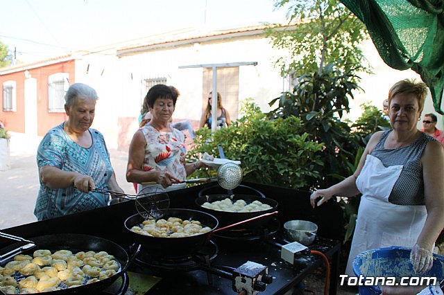 Marcha ciclista fiestas La Costera - orica 2017 - 8