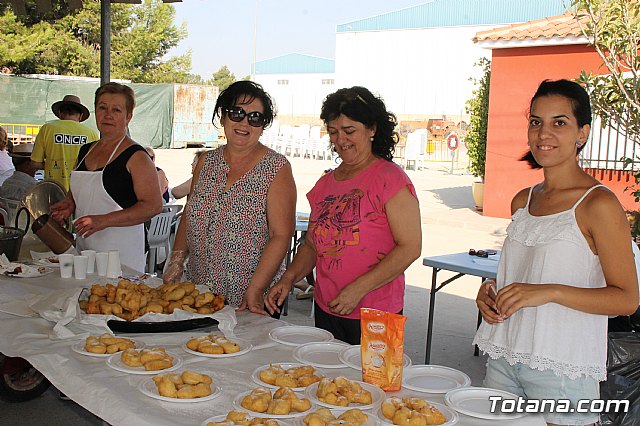 Marcha ciclista fiestas La Costera - orica 2017 - 12