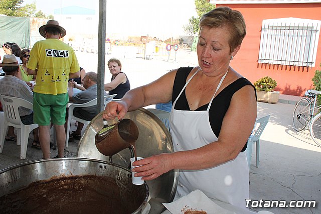 Marcha ciclista fiestas La Costera - orica 2017 - 14