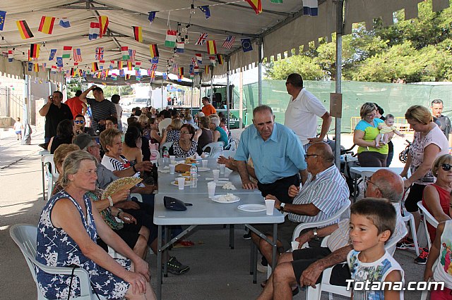 Marcha ciclista fiestas La Costera - orica 2017 - 15