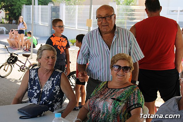 Marcha ciclista fiestas La Costera - orica 2017 - 17