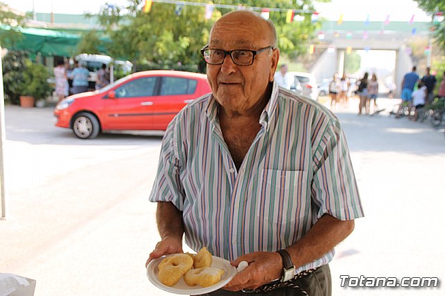 Marcha ciclista fiestas La Costera - orica 2017 - 19