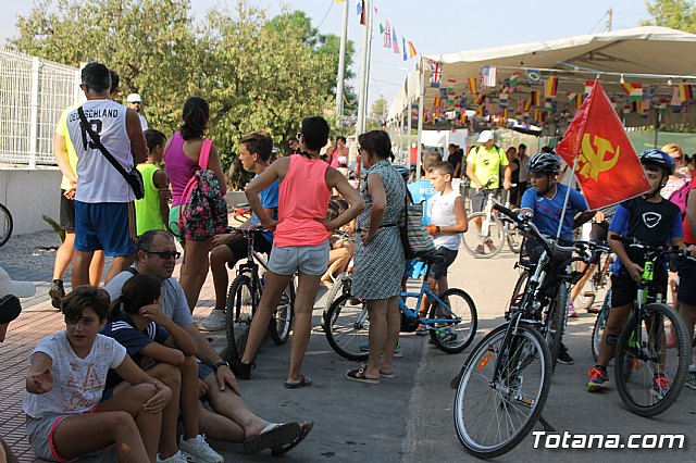 Marcha ciclista fiestas La Costera - orica 2017 - 20