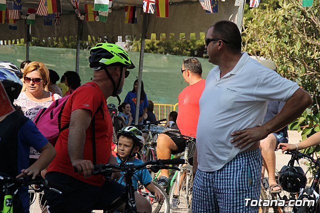 Marcha ciclista fiestas La Costera - orica 2017 - 21