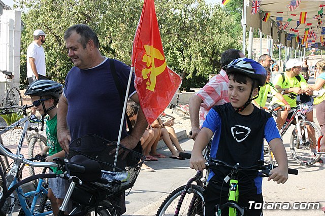 Marcha ciclista fiestas La Costera - orica 2017 - 22