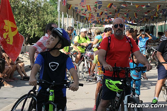 Marcha ciclista fiestas La Costera - orica 2017 - 23