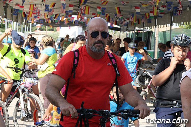 Marcha ciclista fiestas La Costera - orica 2017 - 24
