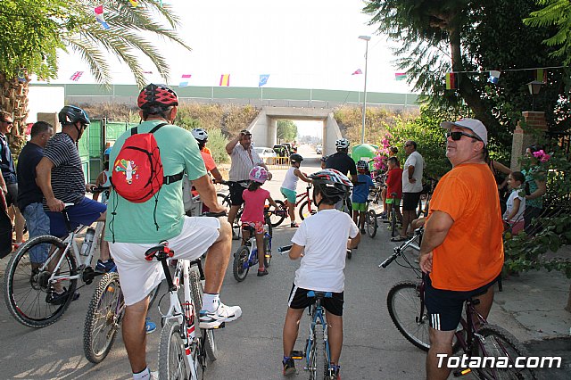 Marcha ciclista fiestas La Costera - orica 2017 - 27