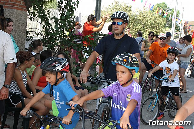 Marcha ciclista fiestas La Costera - orica 2017 - 31