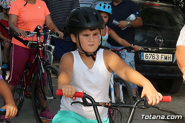 Marcha ciclista fiestas La Costera - orica 2017 - 33