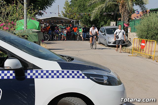 Marcha ciclista fiestas La Costera - orica 2017 - 35