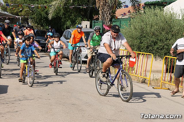 Marcha ciclista fiestas La Costera - orica 2017 - 38
