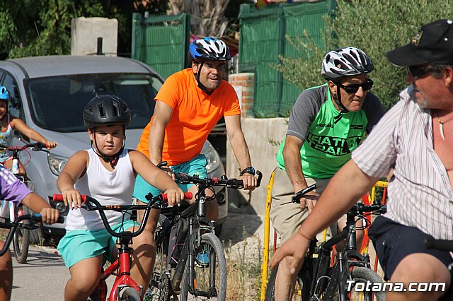 Marcha ciclista fiestas La Costera - orica 2017 - 39