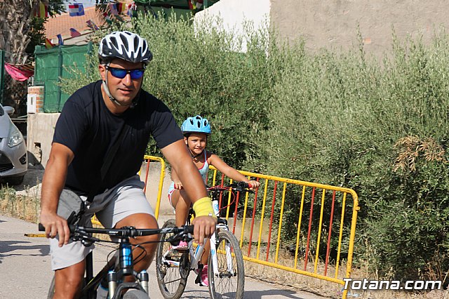 Marcha ciclista fiestas La Costera - orica 2017 - 42