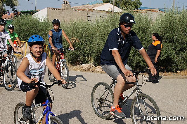 Marcha ciclista fiestas La Costera - orica 2017 - 46