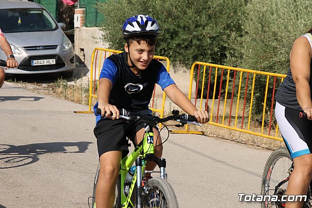 Marcha ciclista fiestas La Costera - orica 2017 - 54
