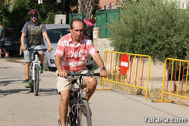 Marcha ciclista fiestas La Costera - orica 2017 - 55