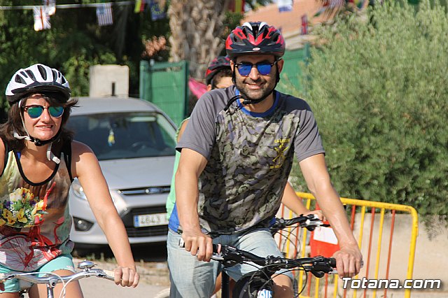 Marcha ciclista fiestas La Costera - orica 2017 - 57