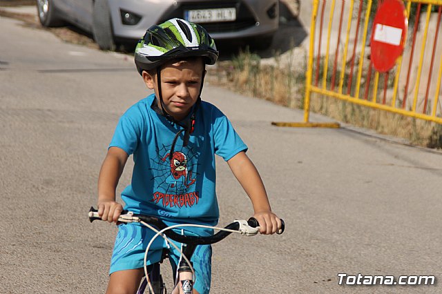 Marcha ciclista fiestas La Costera - orica 2017 - 60