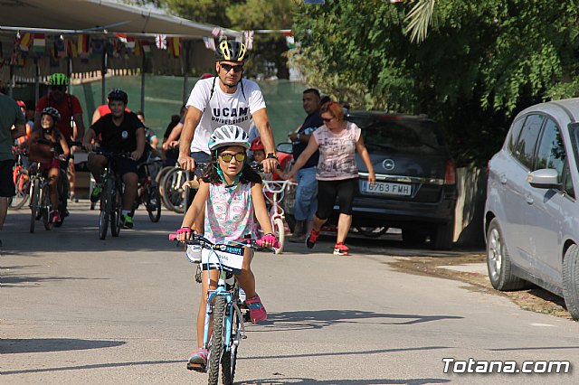 Marcha ciclista fiestas La Costera - orica 2017 - 61