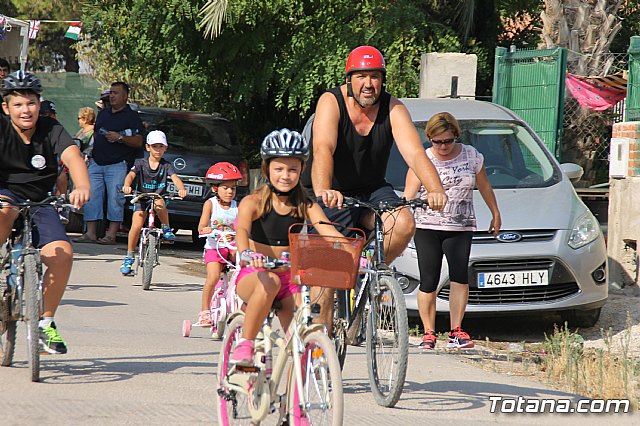 Marcha ciclista fiestas La Costera - orica 2017 - 65