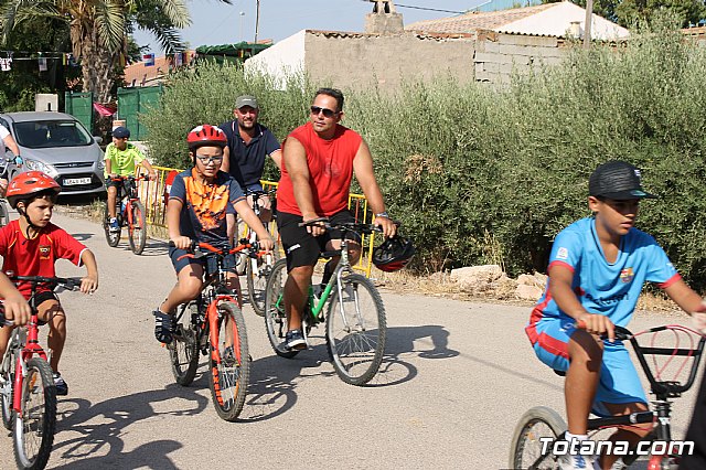 Marcha ciclista fiestas La Costera - orica 2017 - 75