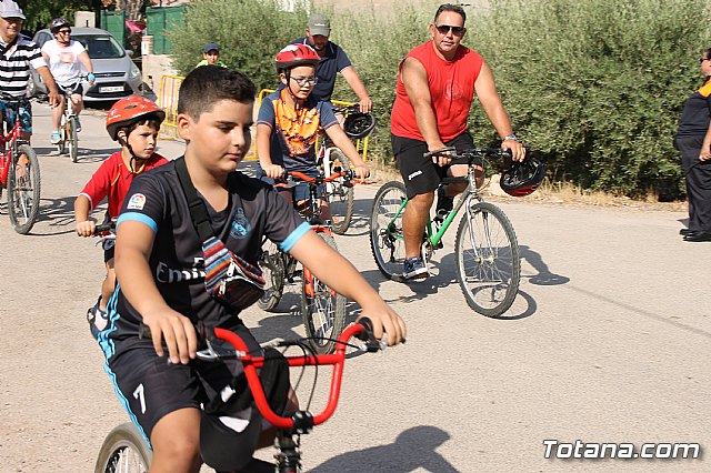 Marcha ciclista fiestas La Costera - orica 2017 - 76