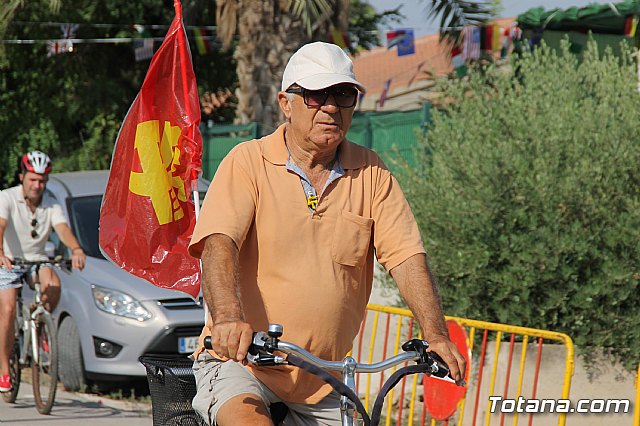 Marcha ciclista fiestas La Costera - orica 2017 - 80